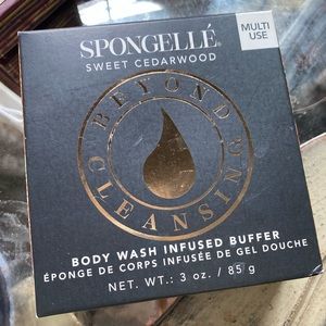 Spongelle Body Wash Infused Buffer!